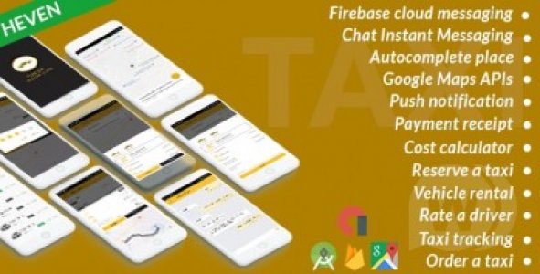 On Demand Taxi & Vehicle Rental | Complete Solution Platform