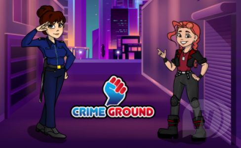 vCity Crime Ground - Online Browser Game Platform game powered by vCity engine