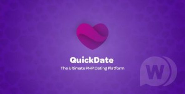 QuickDate - The Ultimate PHP Dating Script