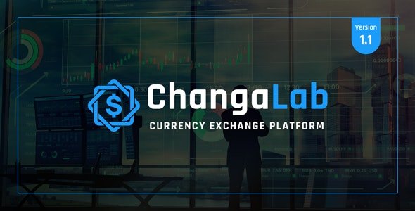 ChangaLab - Currency Exchange Platform Script