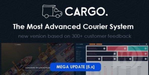 Cargo Pro - Courier System Script