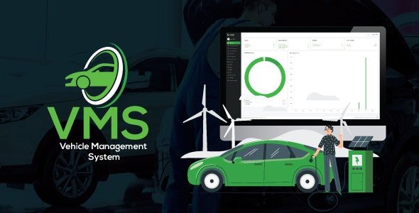 Vms-Vehicle Management System With Live GPS Tracking