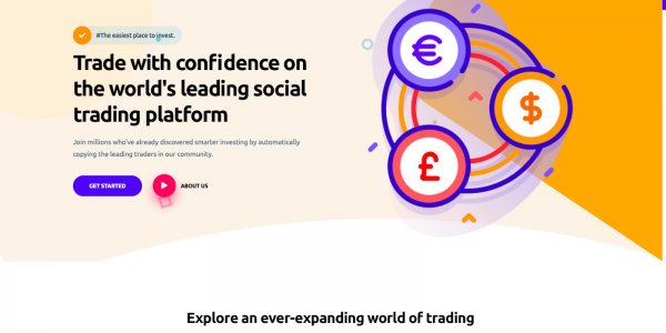 Maxtrade - Hyip And Trading Script Platform