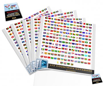 172 Countries Databases, Email Database Phone Numbers Database With Names Download