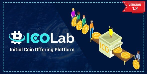 ICOLab – Initial Coin Offering Script