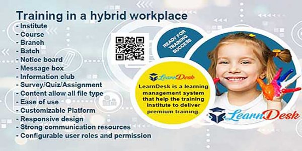 LearnDesk Learning Management System Script