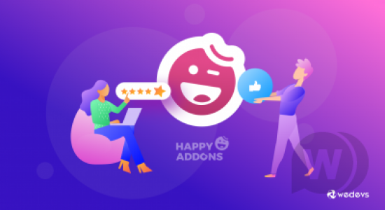 Happy Elementor Addons Pro - addon for Elementor unlimited licence