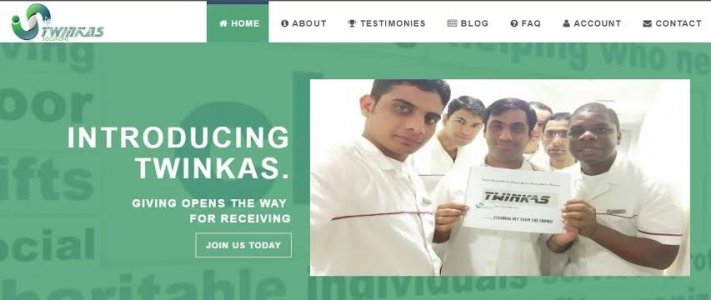 Twinkas peer-to-peer 2:1 matrix script