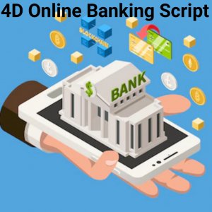 4d Online Banking Script