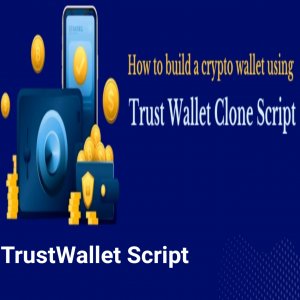 Trust wallet Clone script
