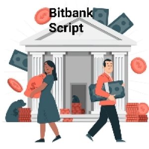 Bitbank script with Sms Notification