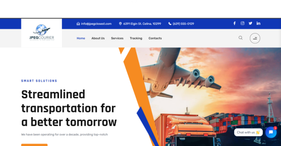 Advanced Shipping & Logistics Script