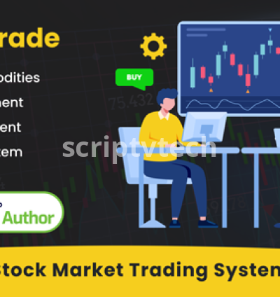 ViserTrade - Stock Market Trading Script