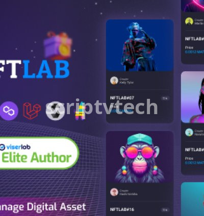 NFTLab - NFT Script