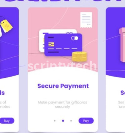Gift Card Exchange Pro Script
