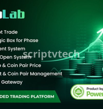 PropLab - PropFund and Funded Trading Script