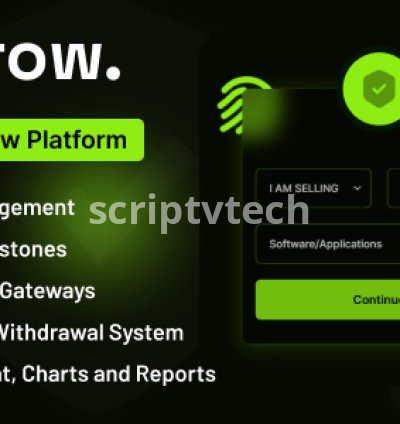 Eskrow - Secure Escrow Script