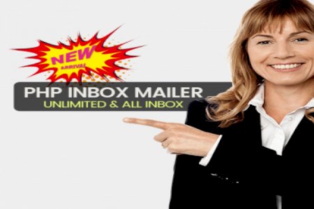 Bulk Friendly Unlimited Inbox PHP Mailer, No Restrictions, 30 Days Guaranteed Validity