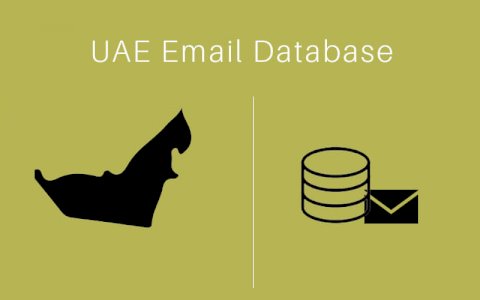 UAE Email Database