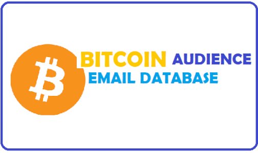 300k Bitcoin Consumer Email Database