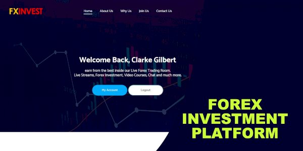 Investment And Trading Platform Script