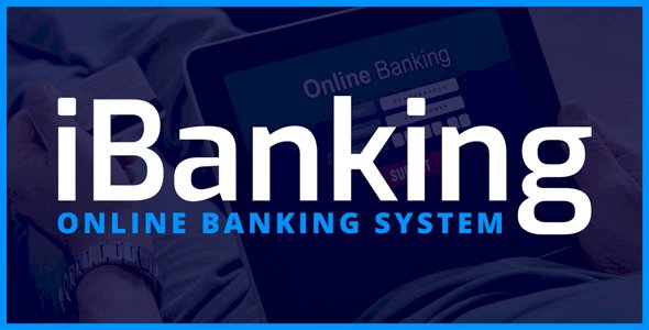 iBanking - Online PHP Banking System