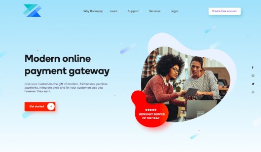 boompay - Modern Payment Gateway 4.0