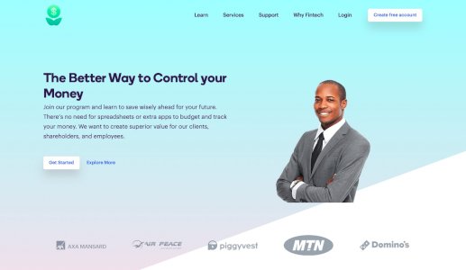 Banking loan and investment Financial solution platform