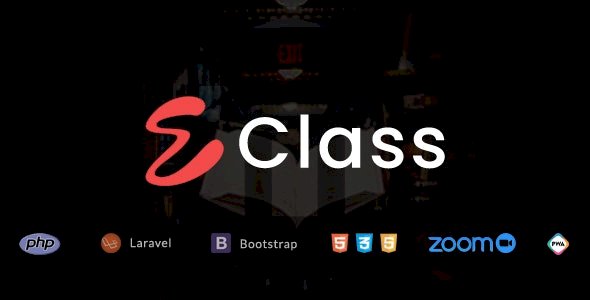 EClass – School Management System with zoom