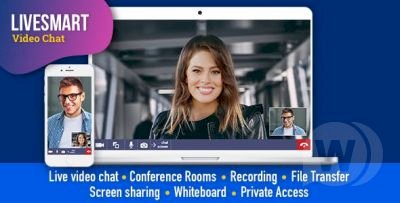 LiveSmart Video Chat Script