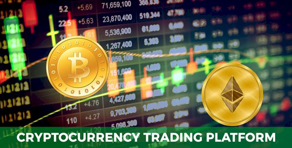 Tradex - CryptoCurrency Trading Script