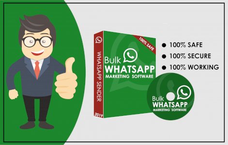 Bulk Whatsender PRO 6.0 