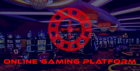 GameDen - Online Gaming Script