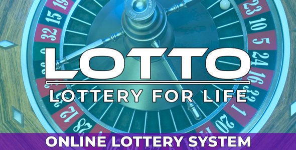 Lotto - Live Online Lottery Script